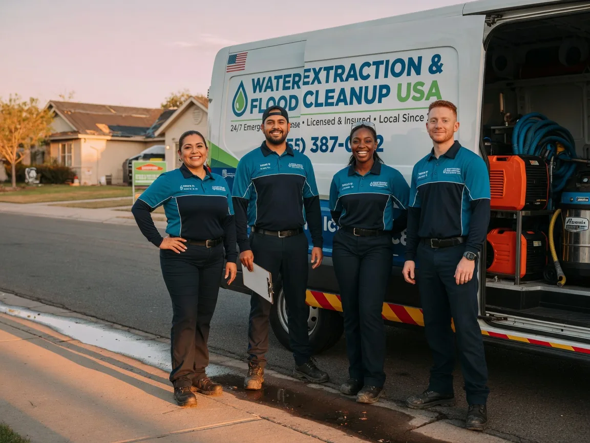 Emergency Water Extraction company in Greenwood, DE