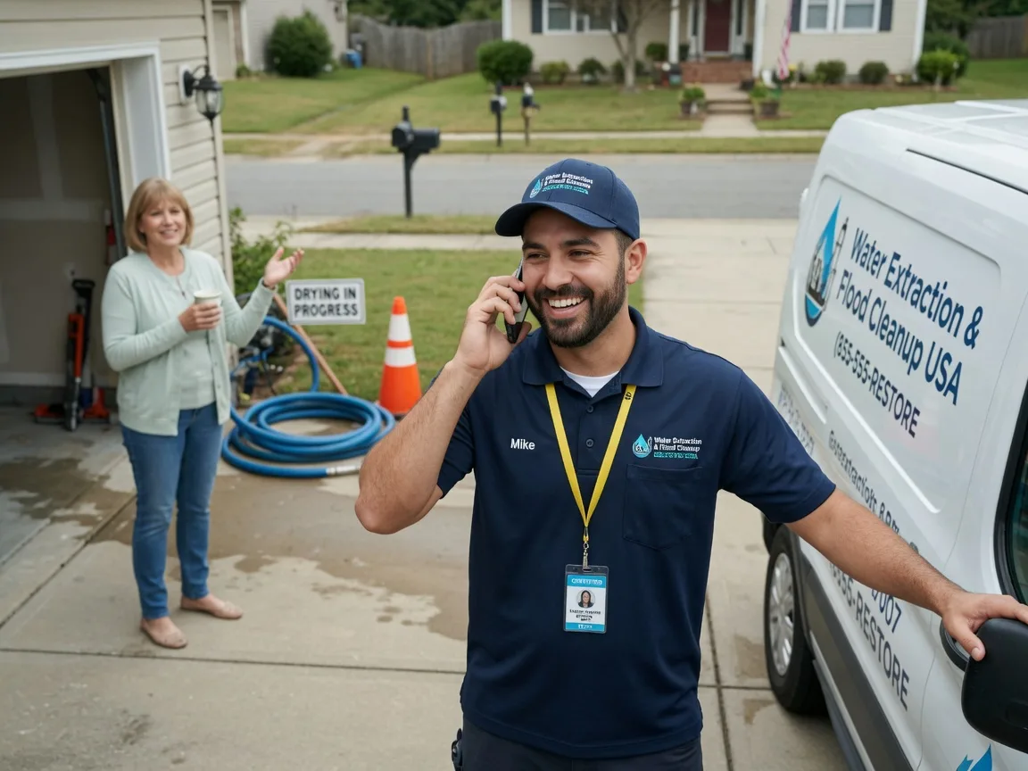 Emergency Water Extraction Greenwood, DE FAQs